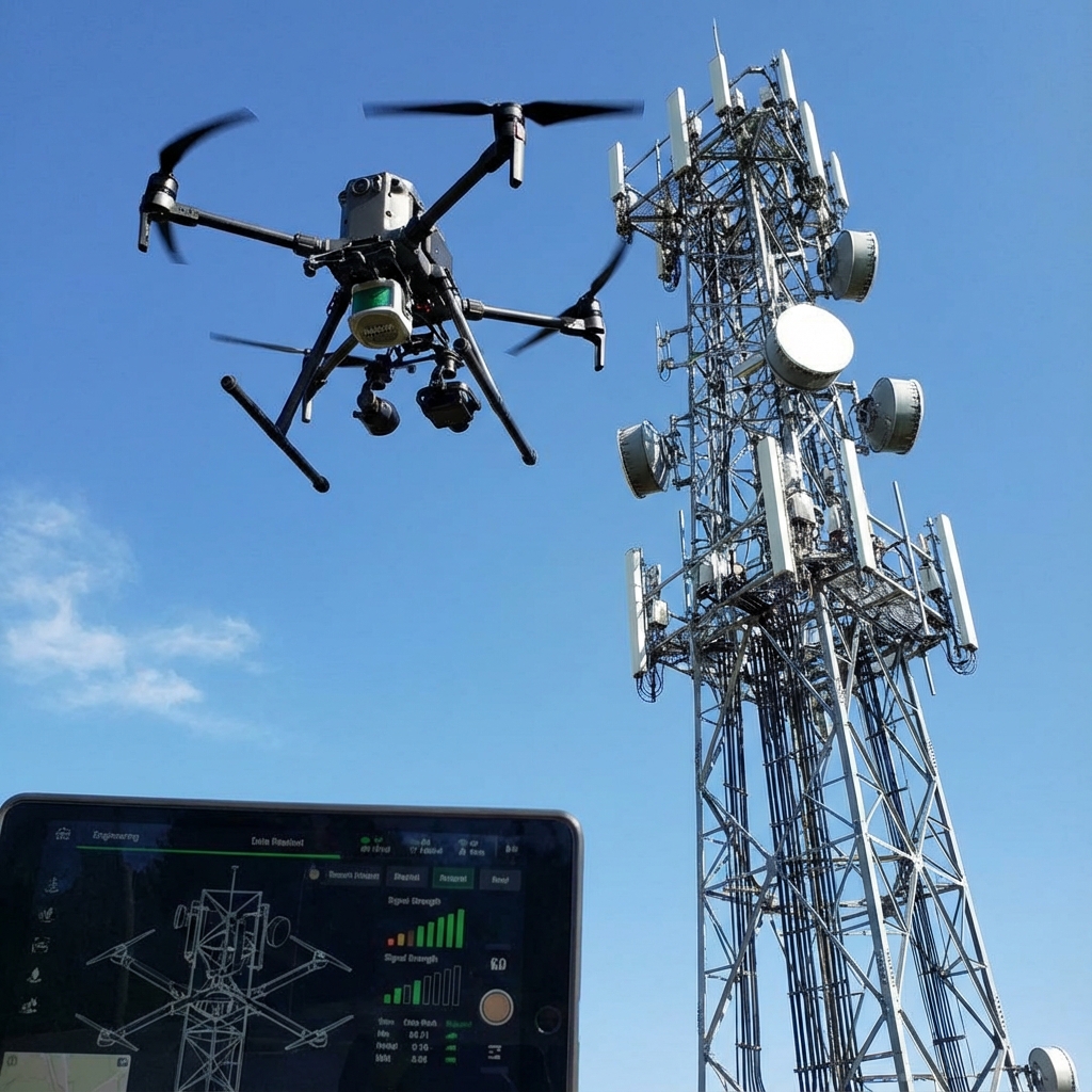 Infrastruktur Inspektion